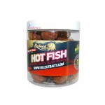 Топчета за куки Hookbait Hard 72 часа Hot Fish 24 мм - Select Baits